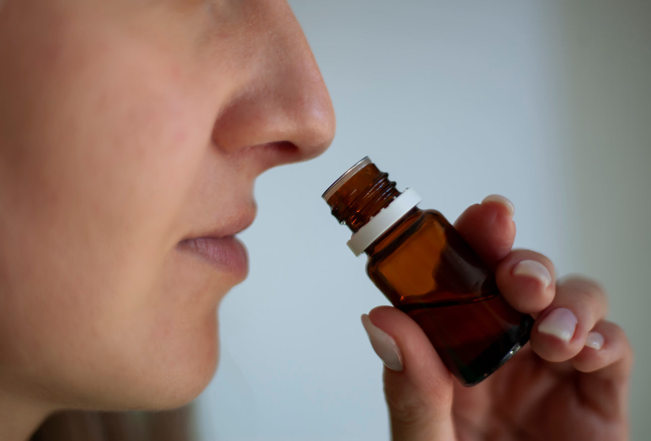 Organic Breathe Ease Synergy Oil: Unveiling the Power of Nature's Ingredients