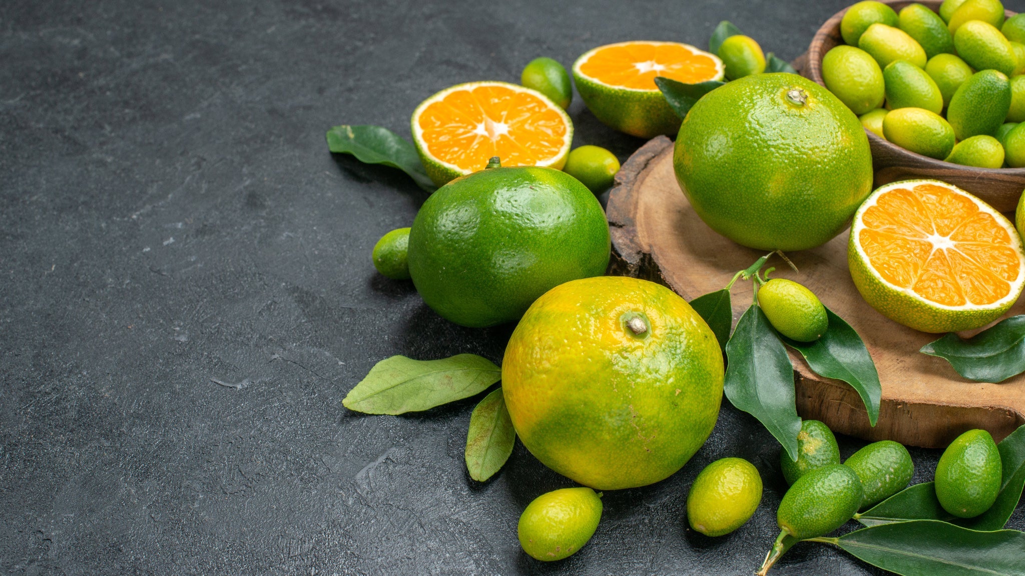 ๐ Citrus Oils Collection