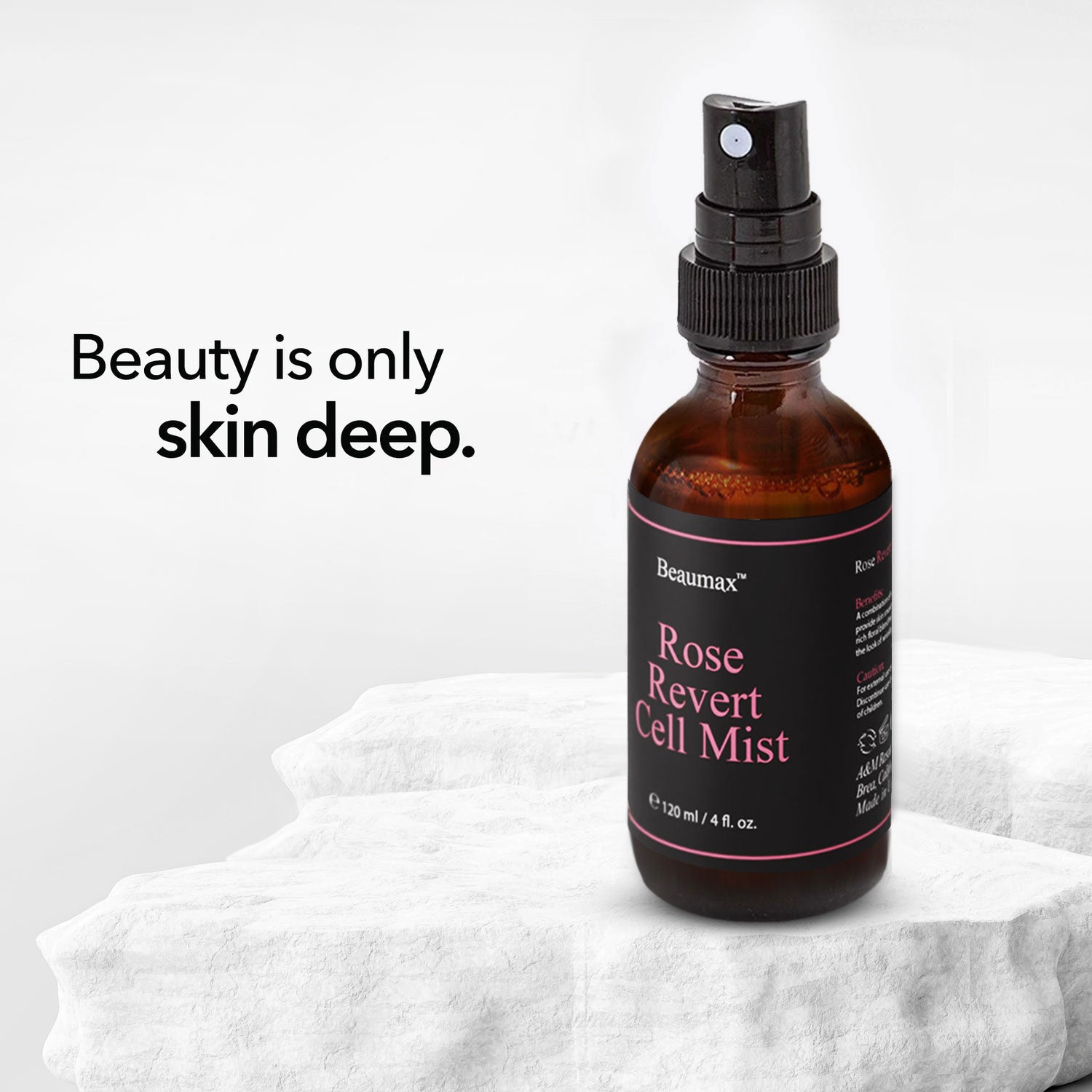 Bruma celular Rose Revert 120ml / 4fl. onz.