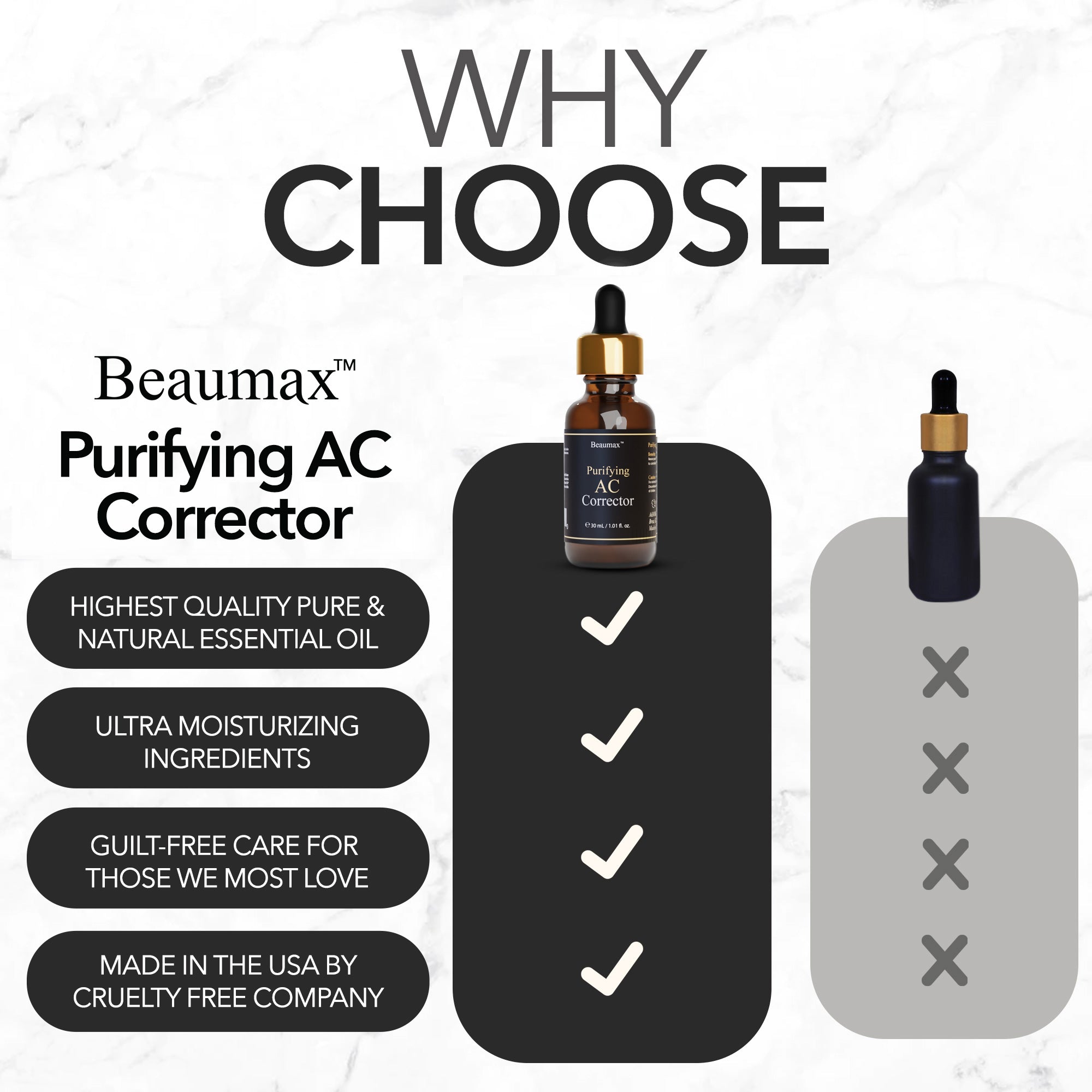 Corrector AC Purificante (Potenciador de Manchas Purificante)30ml/1fl.oz.