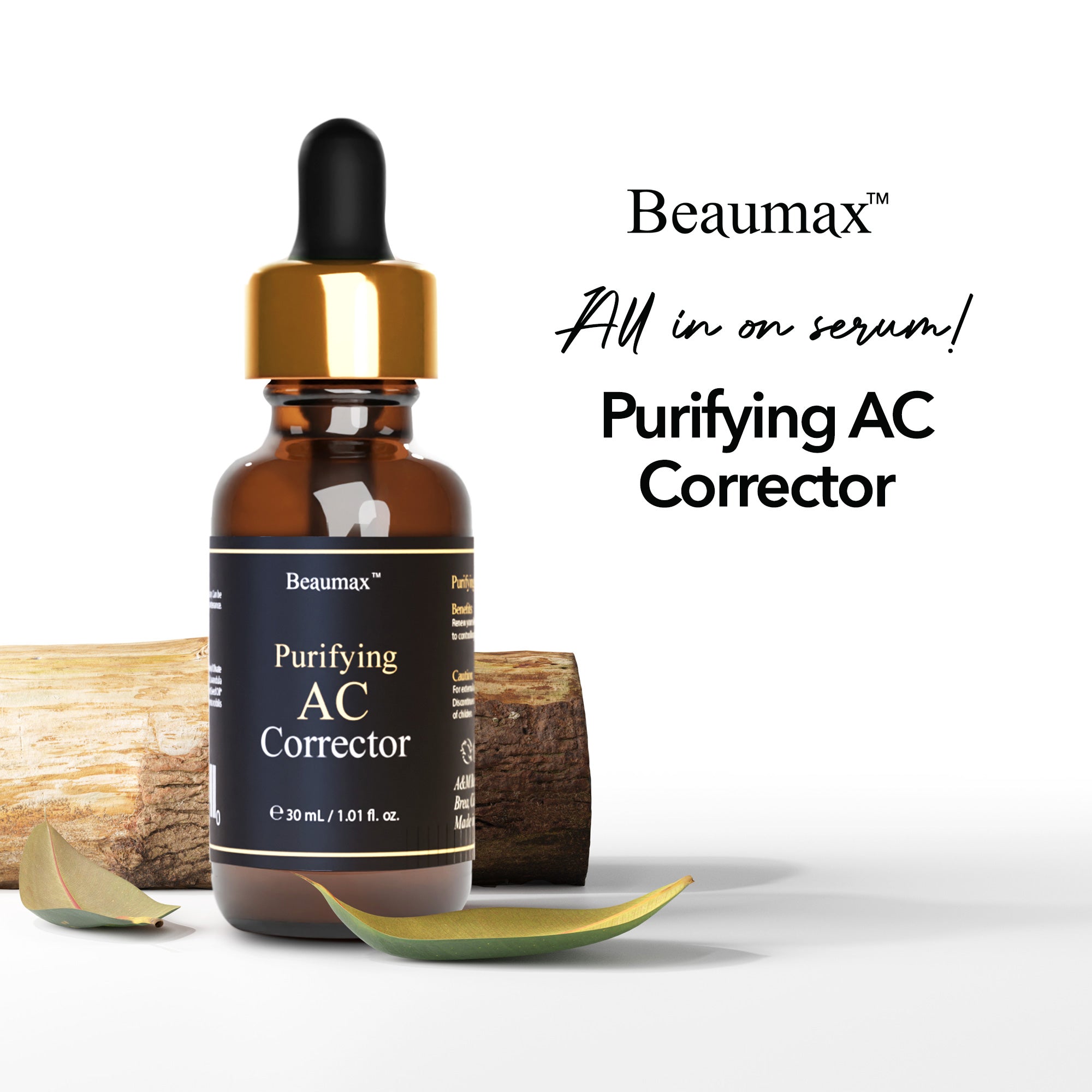 Corrector AC Purificante (Potenciador de Manchas Purificante)30ml/1fl.oz.