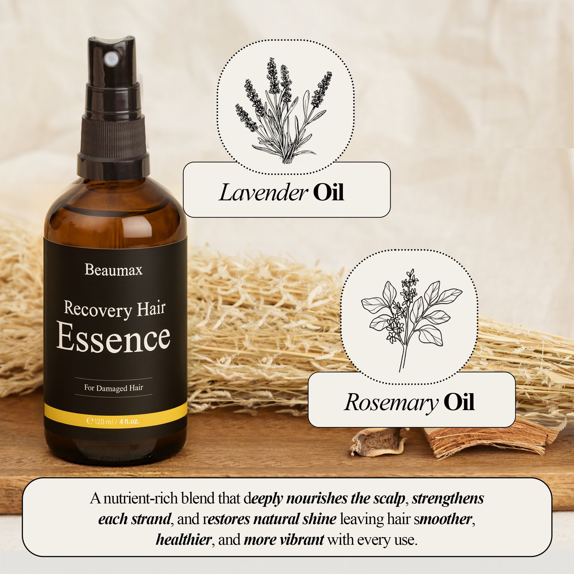 Recovery Hair Essence