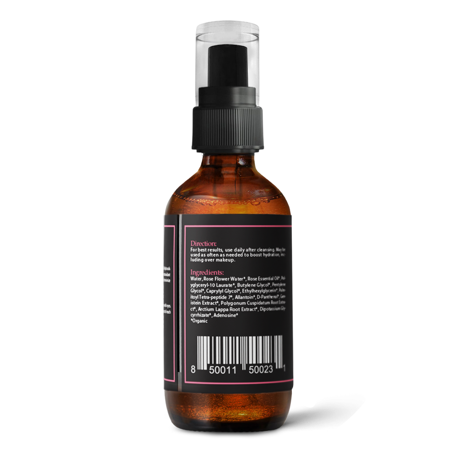 ローズリバート セルミスト 120ml / 4fl.オズ。