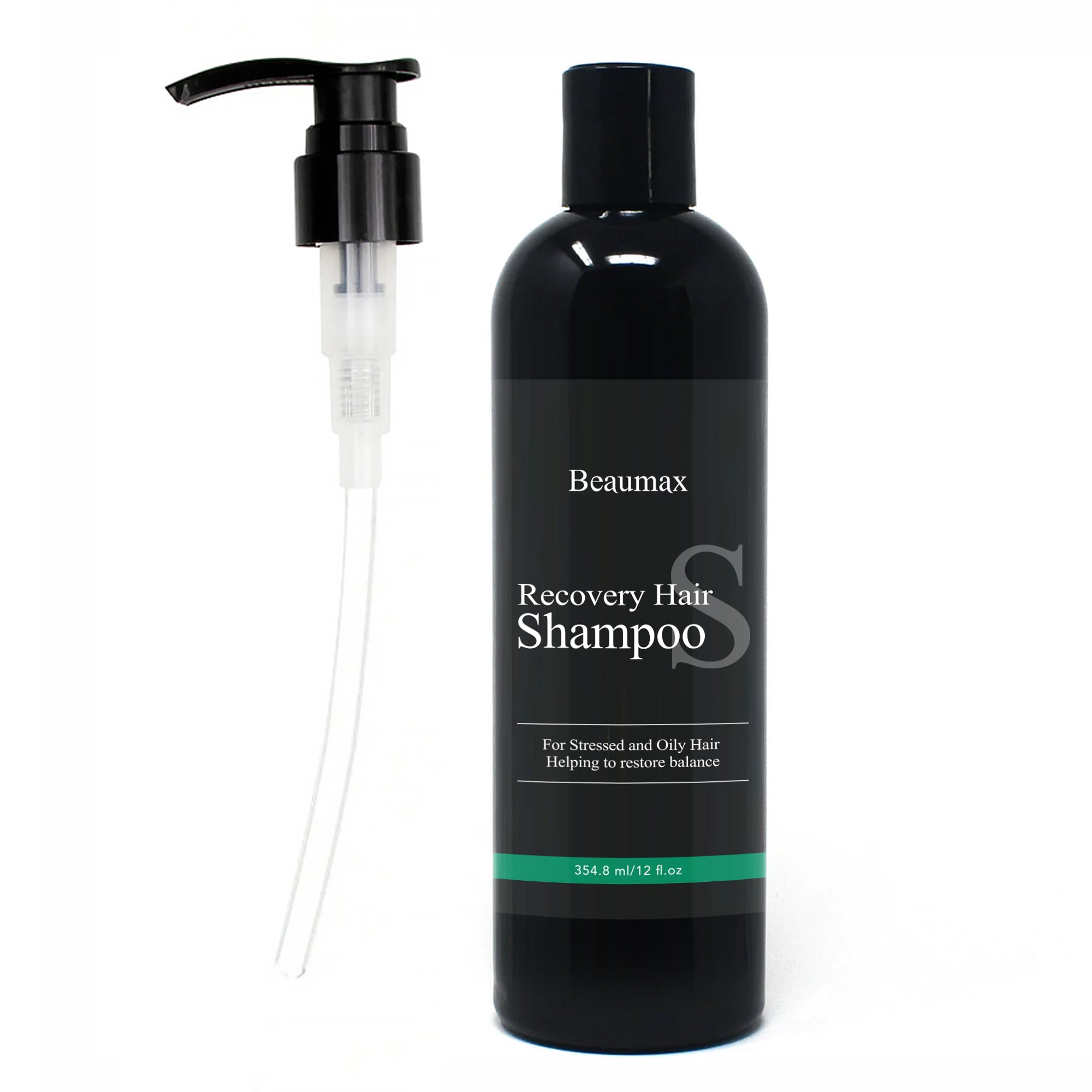 リカバリー ヘア シャンプー S 354.8ml/12fl.oz.