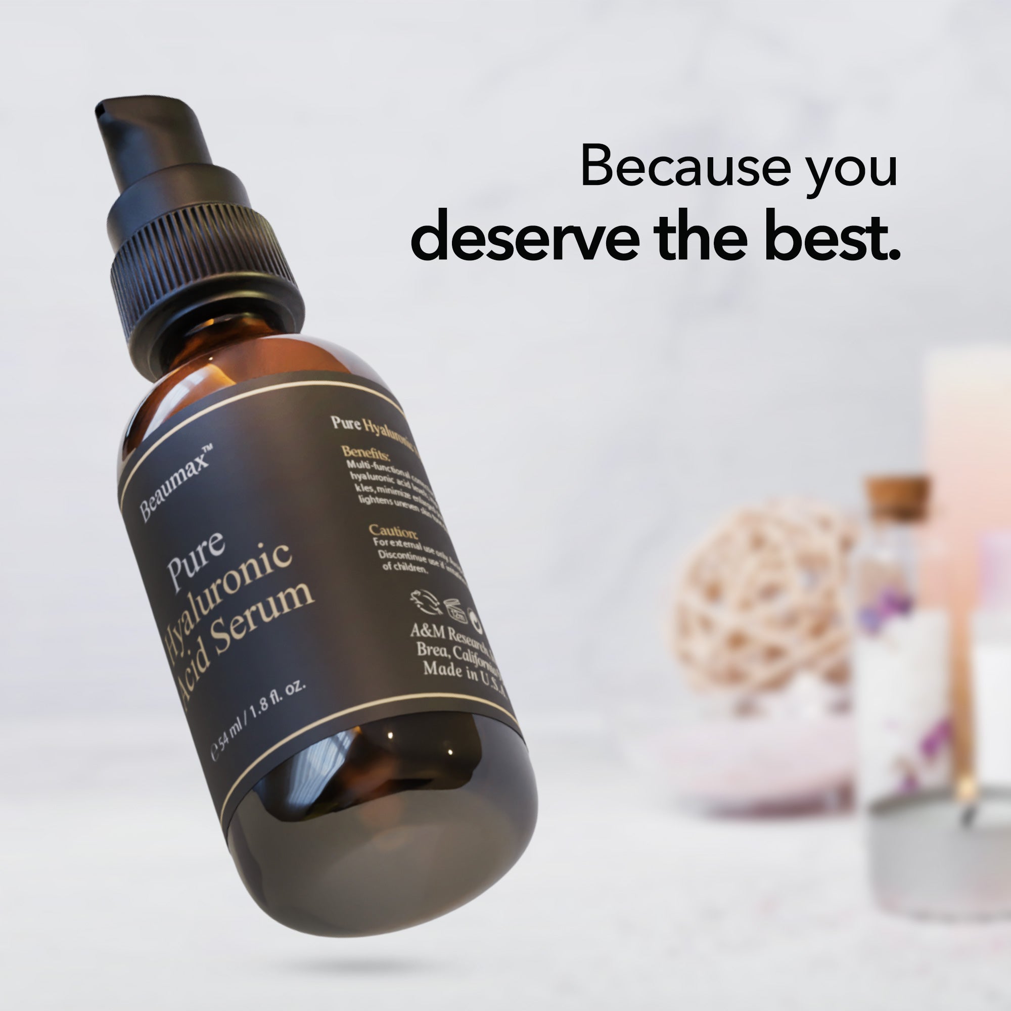 Pure Hyaluronic Acid Serum