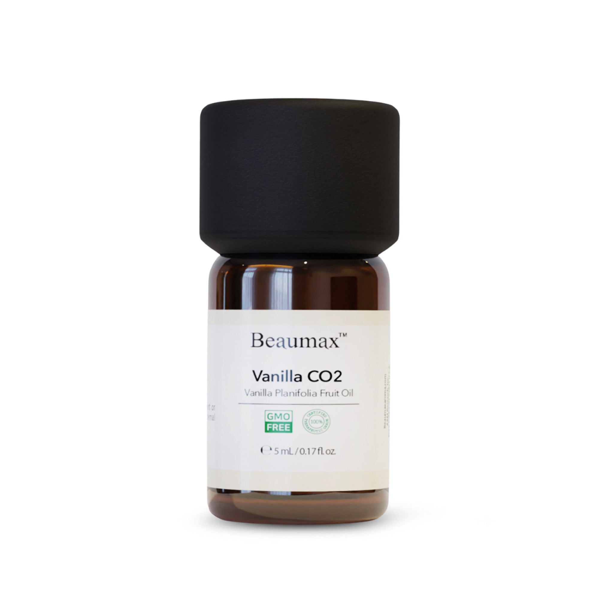 バニラ CO2 エキス (バニラ プラニフォリア果実油) 5ml
