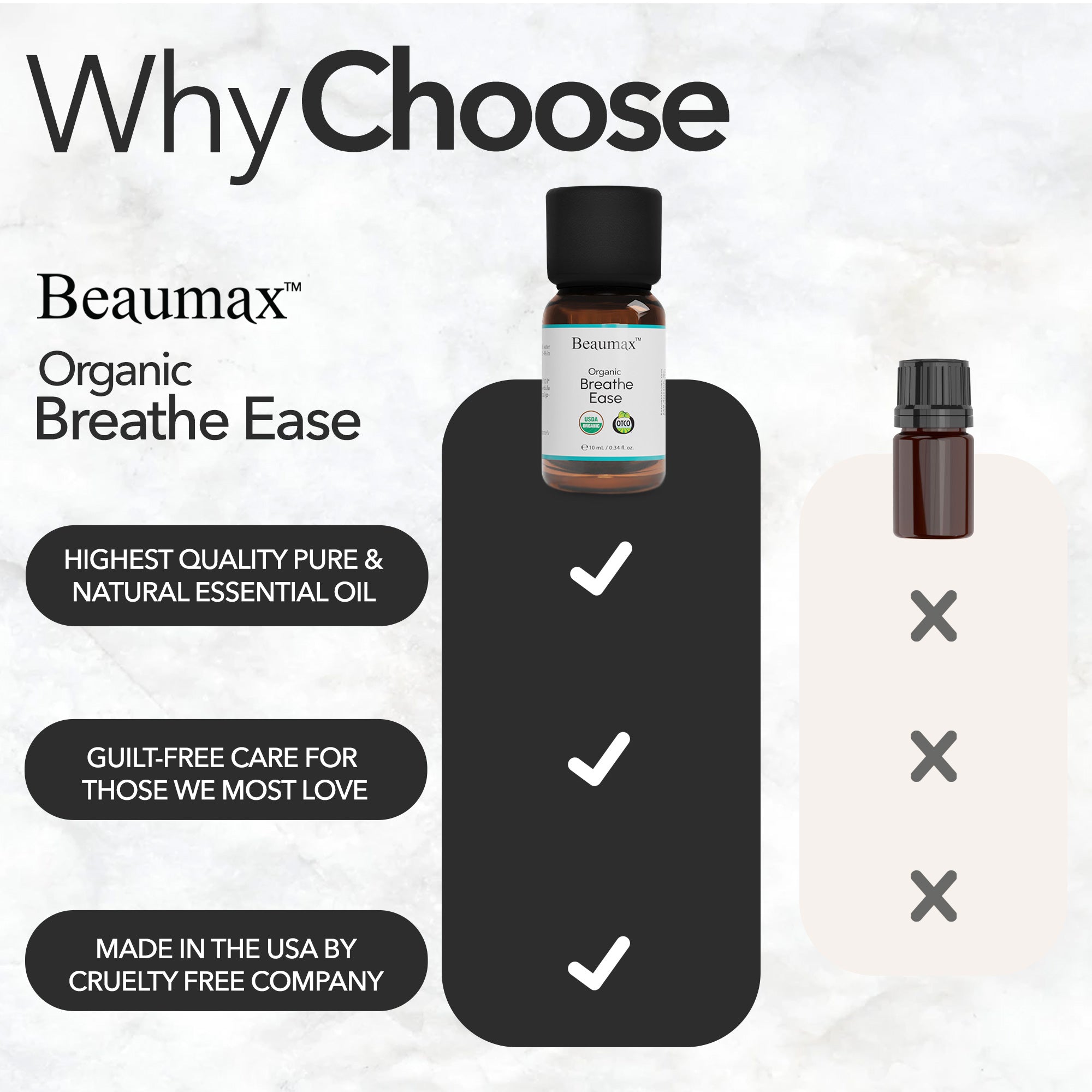 Breathe Ease Synergy Oil