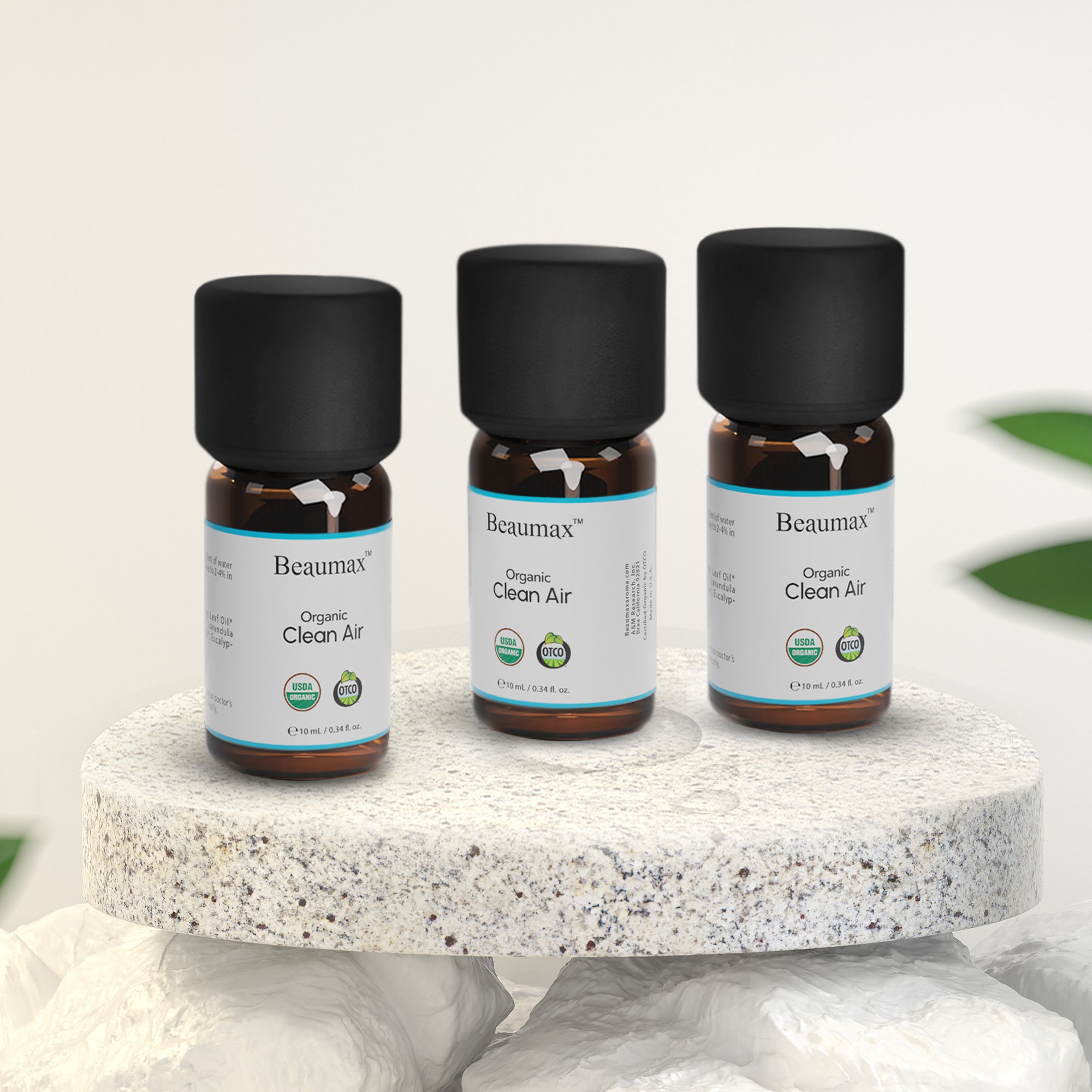クリーンエア シナジーオイル 10ml
