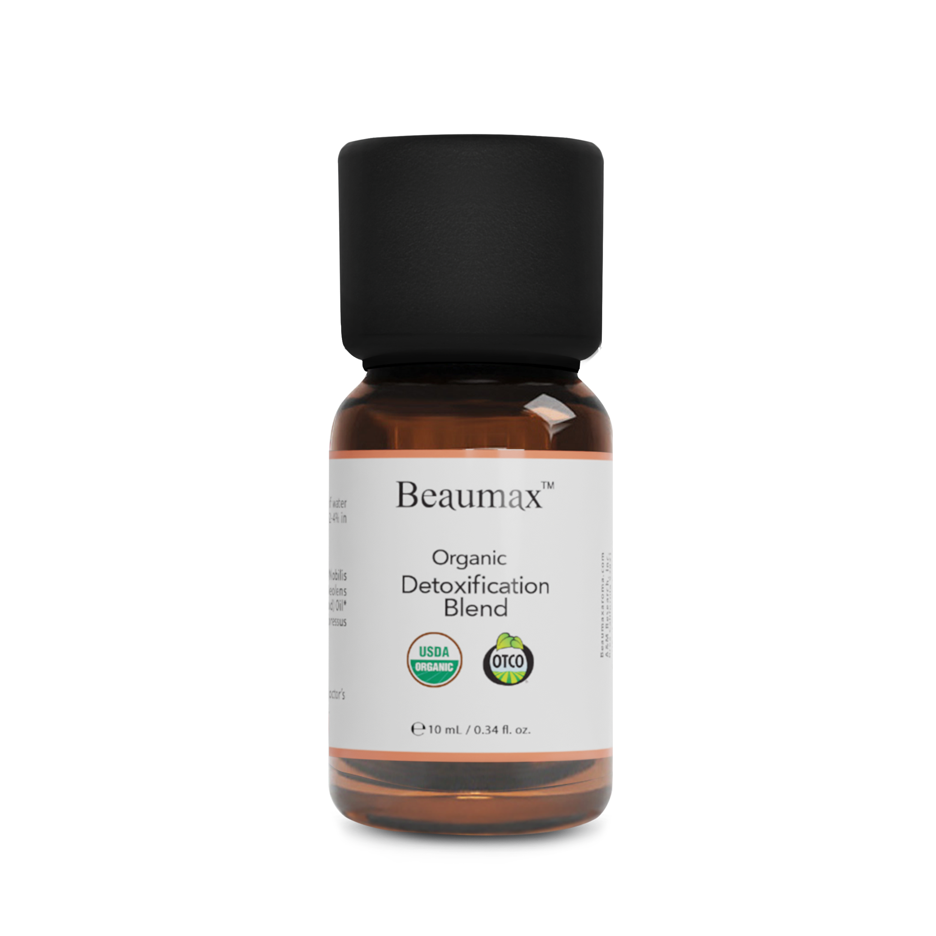 デトックス ブレンド オーガニック シナジー オイル 10ml