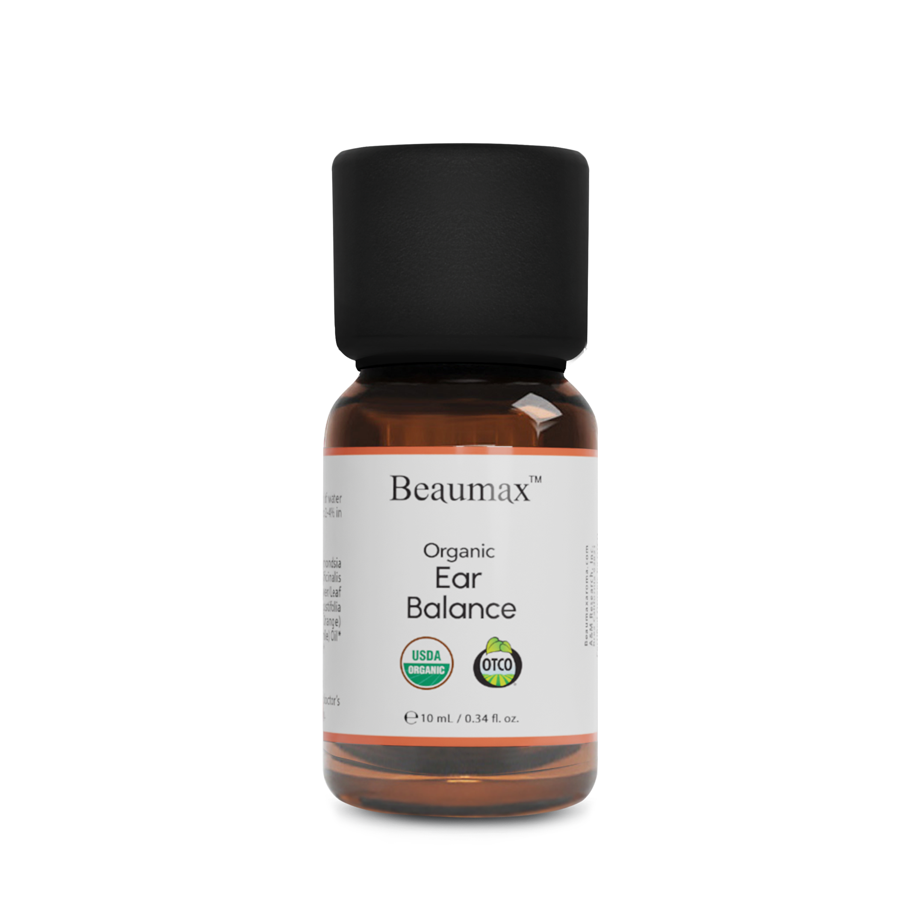 Ear Balance Organic Synergy Oil