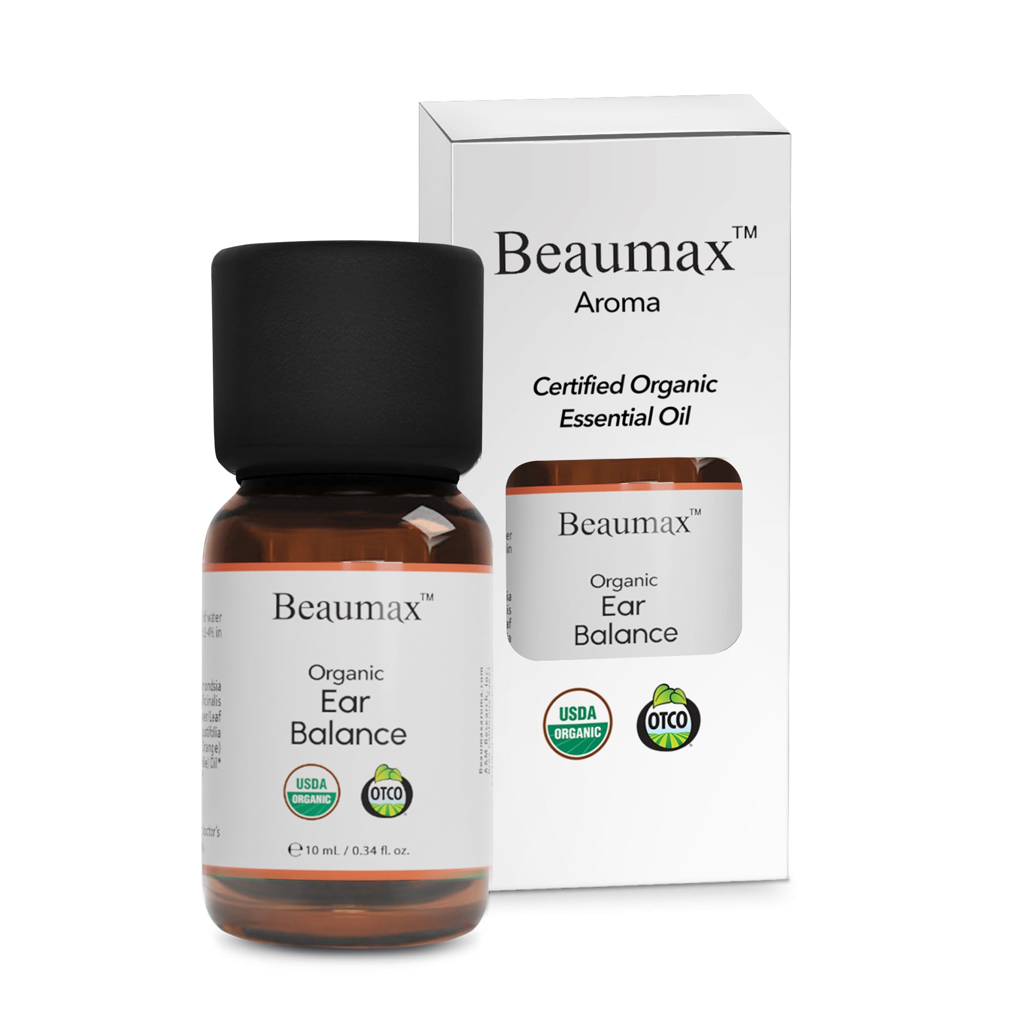 Ear Balance Organic Synergy Oil