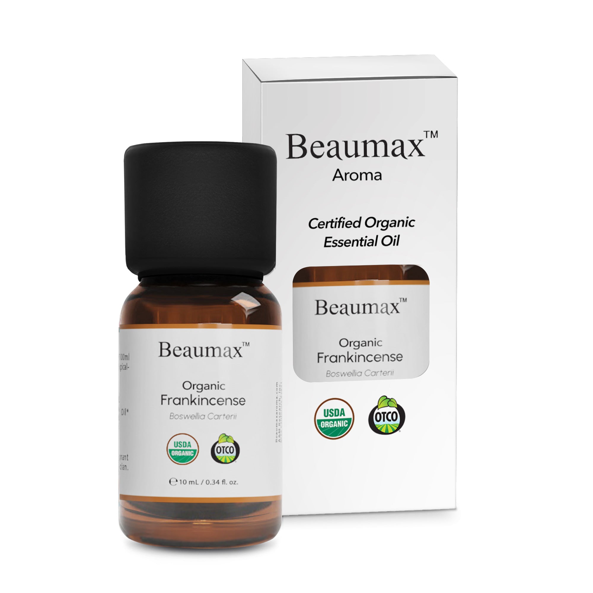유향 유기농 에센셜 오일(보스웰리아 세라타) 10ml