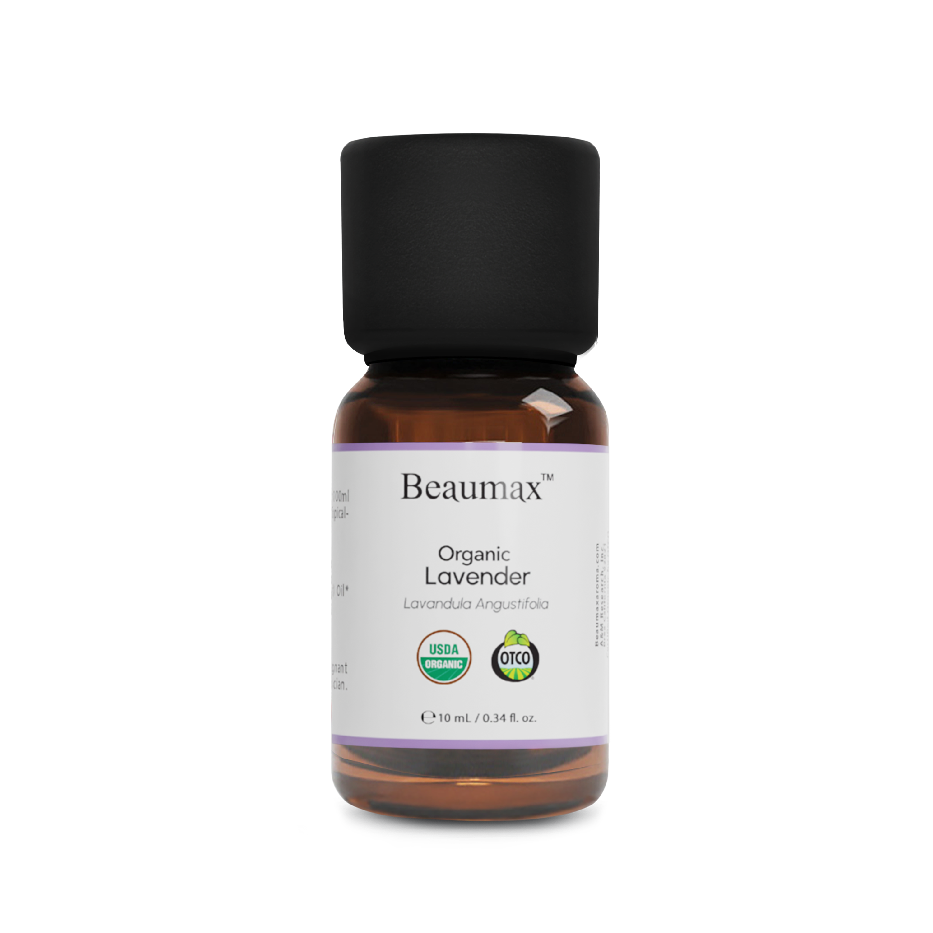 Tinh Dầu Hữu Cơ Oải Hương (Lavandula Angustifolia) 10ml