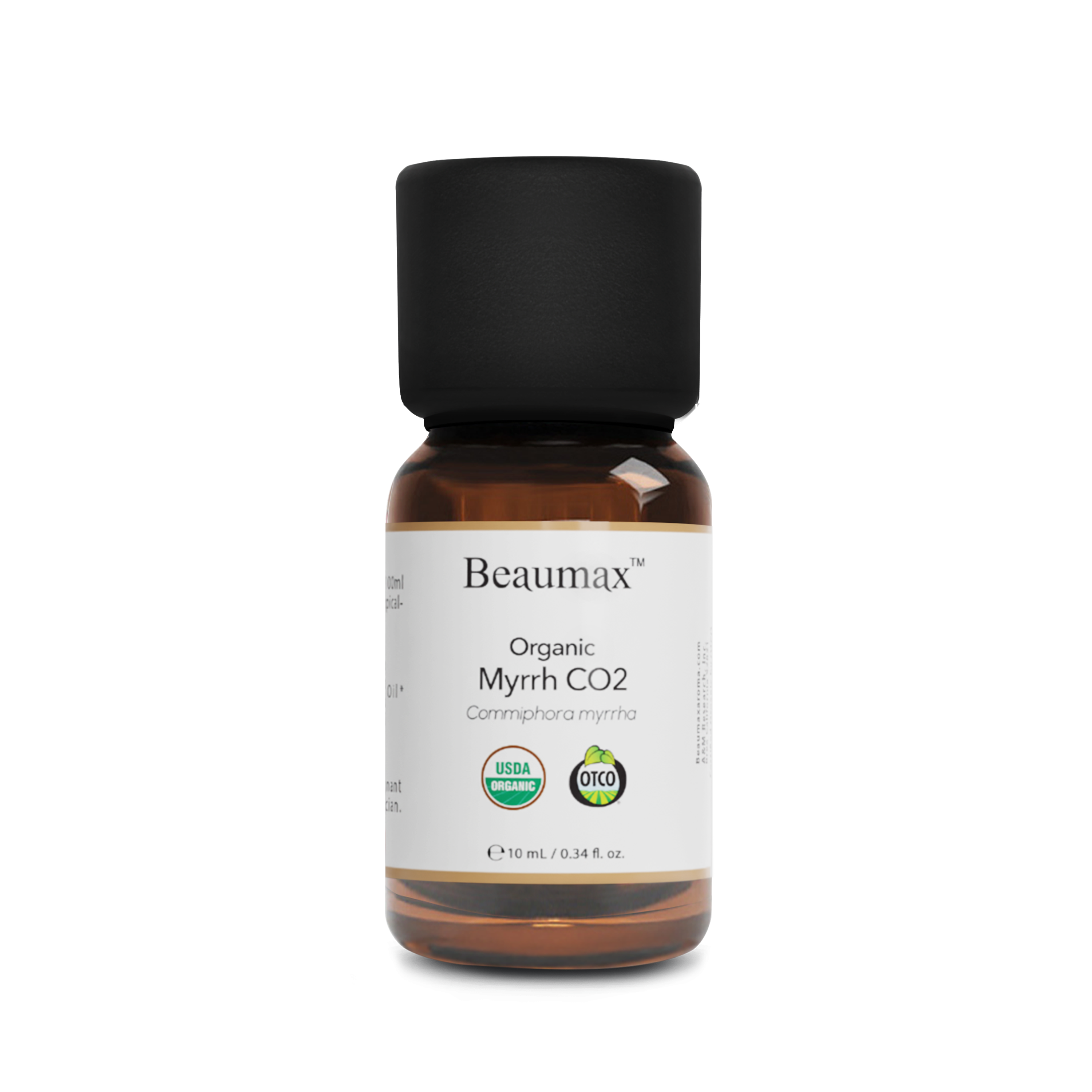 Huile Essentielle Bio Myrrhe CO2 (Commiphora Myrrha) 10 ml