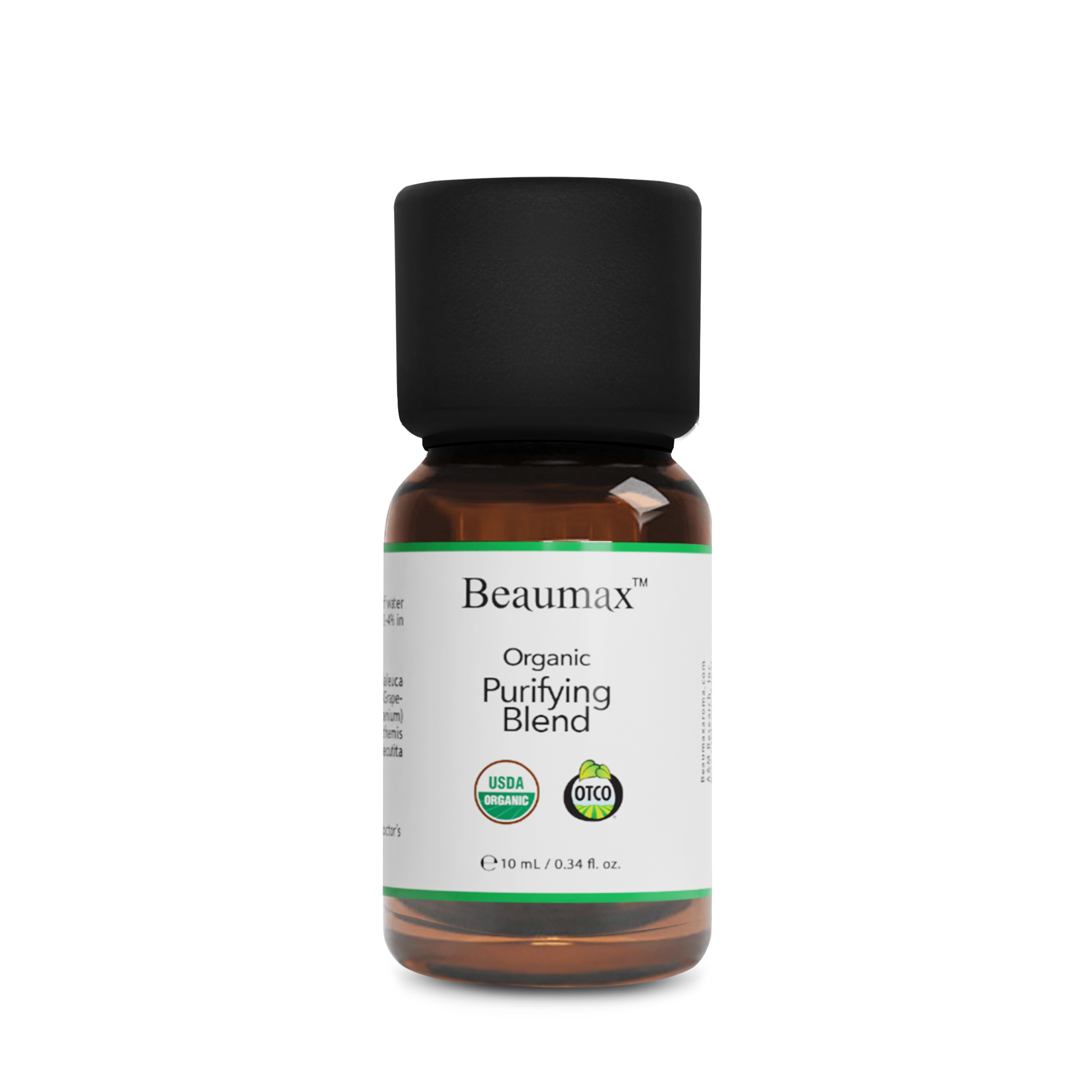 퓨리파잉 블렌드 유기농 시너지 오일 10ml