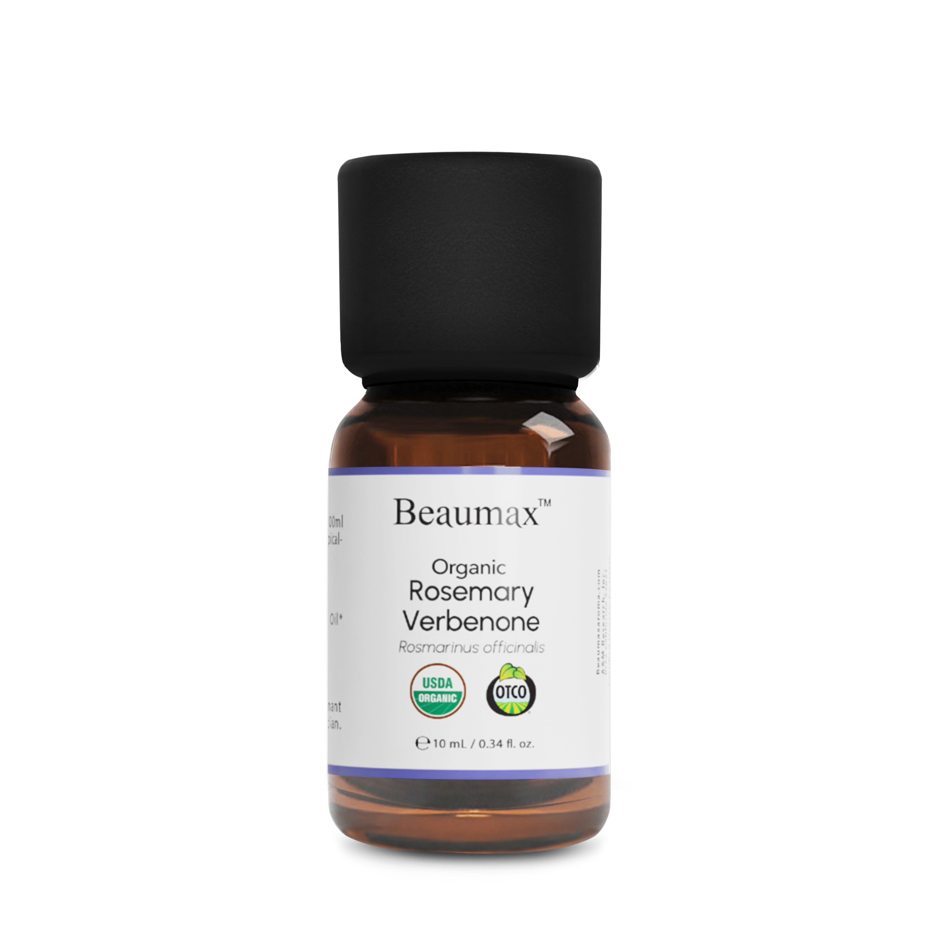 로즈마리 버베논 유기농 에센셜 오일(Rosmarinus Officinalis) 10ml