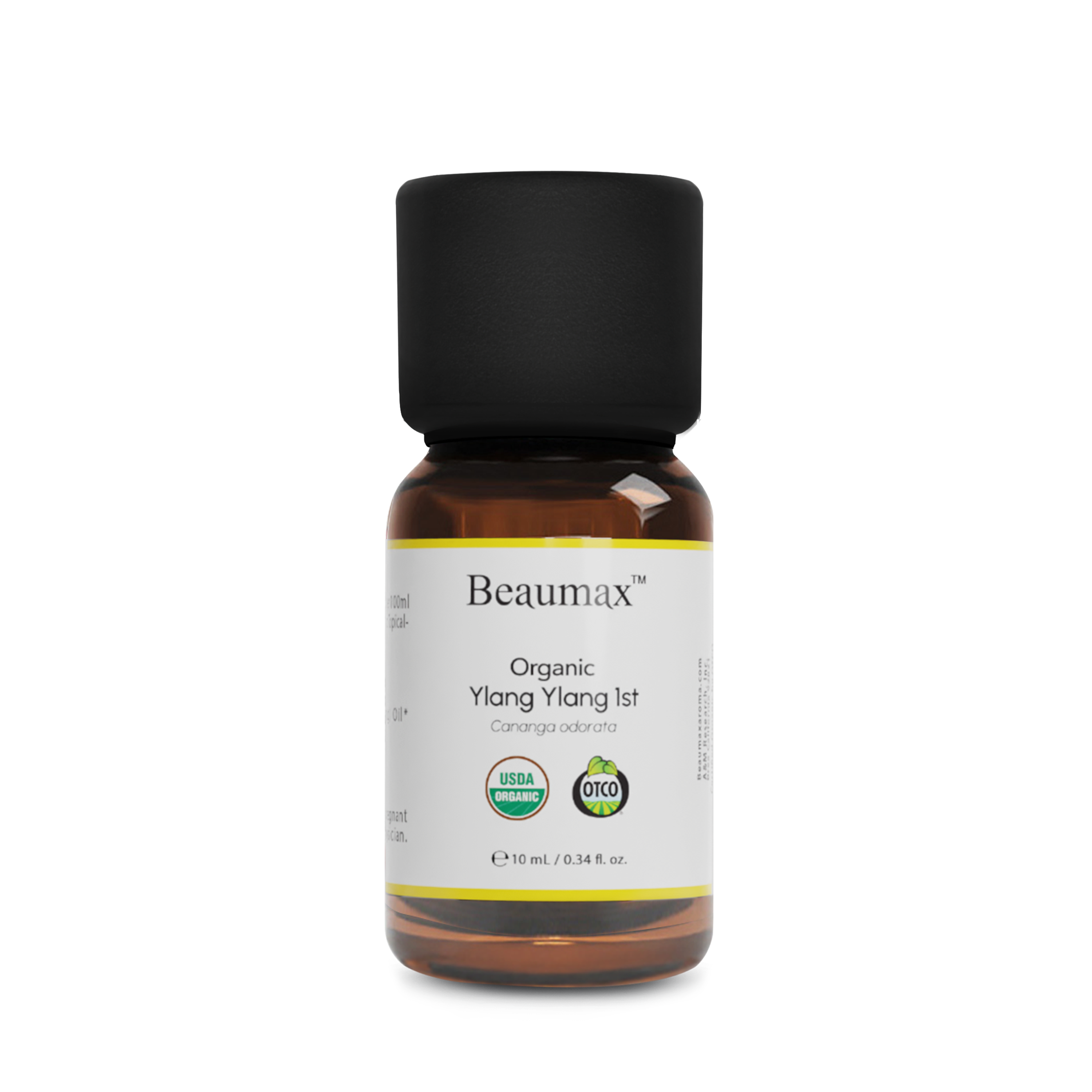 依兰依兰有机精油 (Cananga Odorata) 10ml