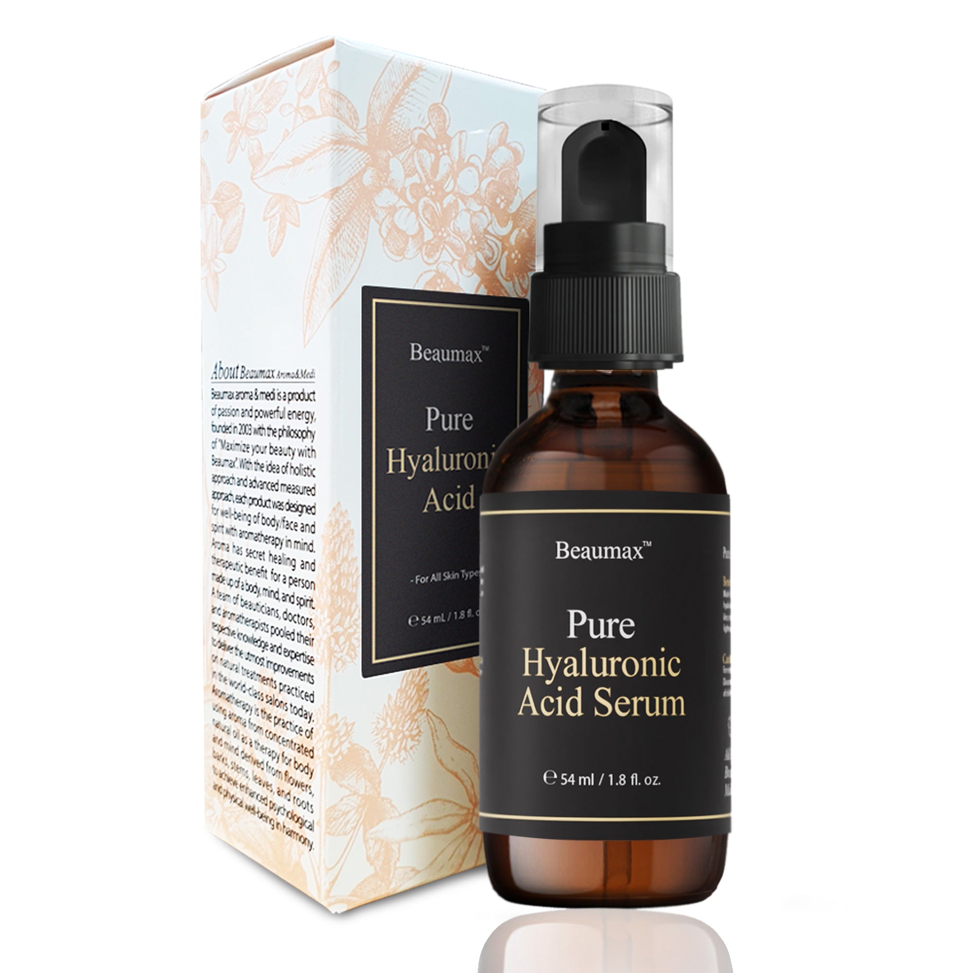 Soro de Ácido Hialurônico Puro 54ml/1.8fl.oz.