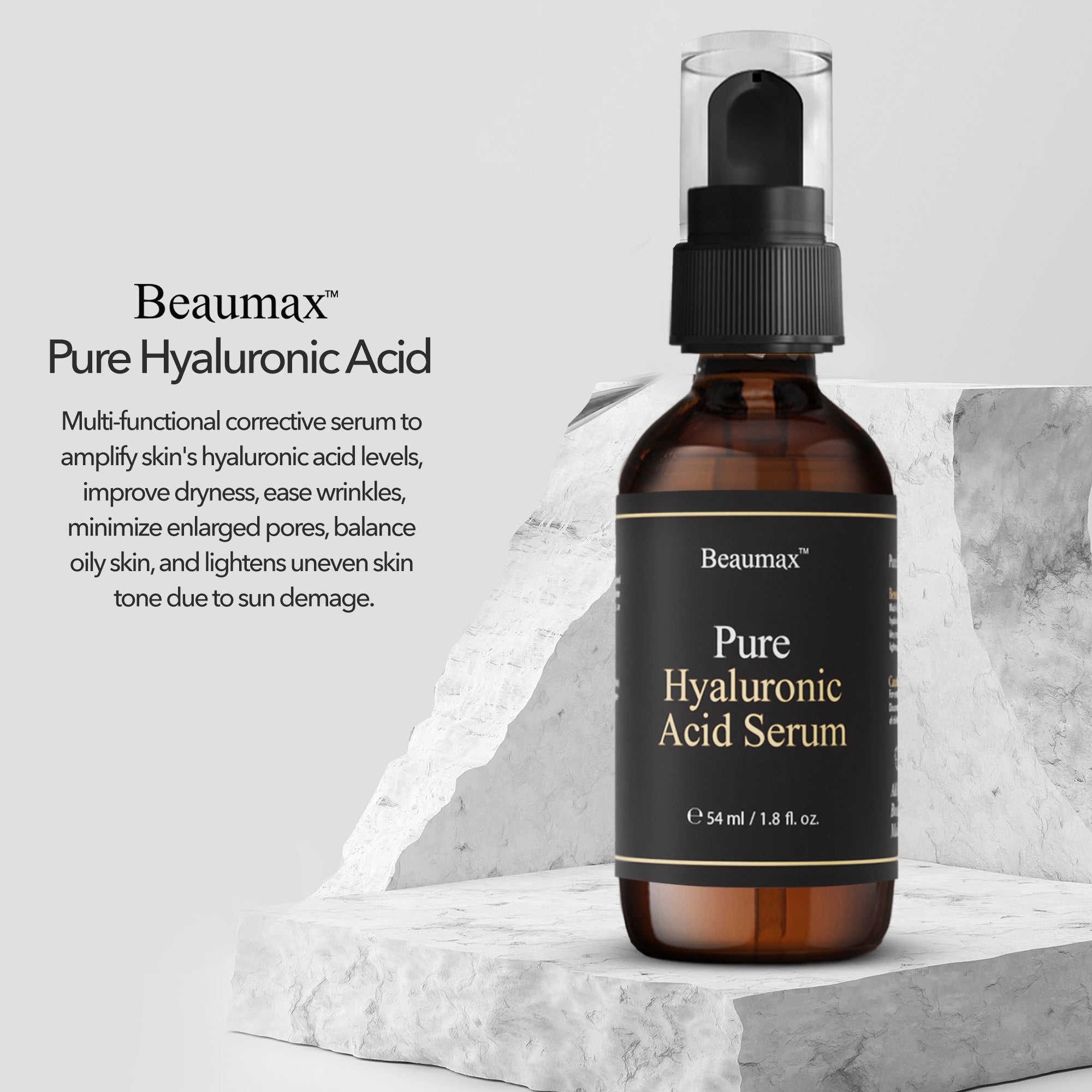 Pure Hyaluronic Acid Serum