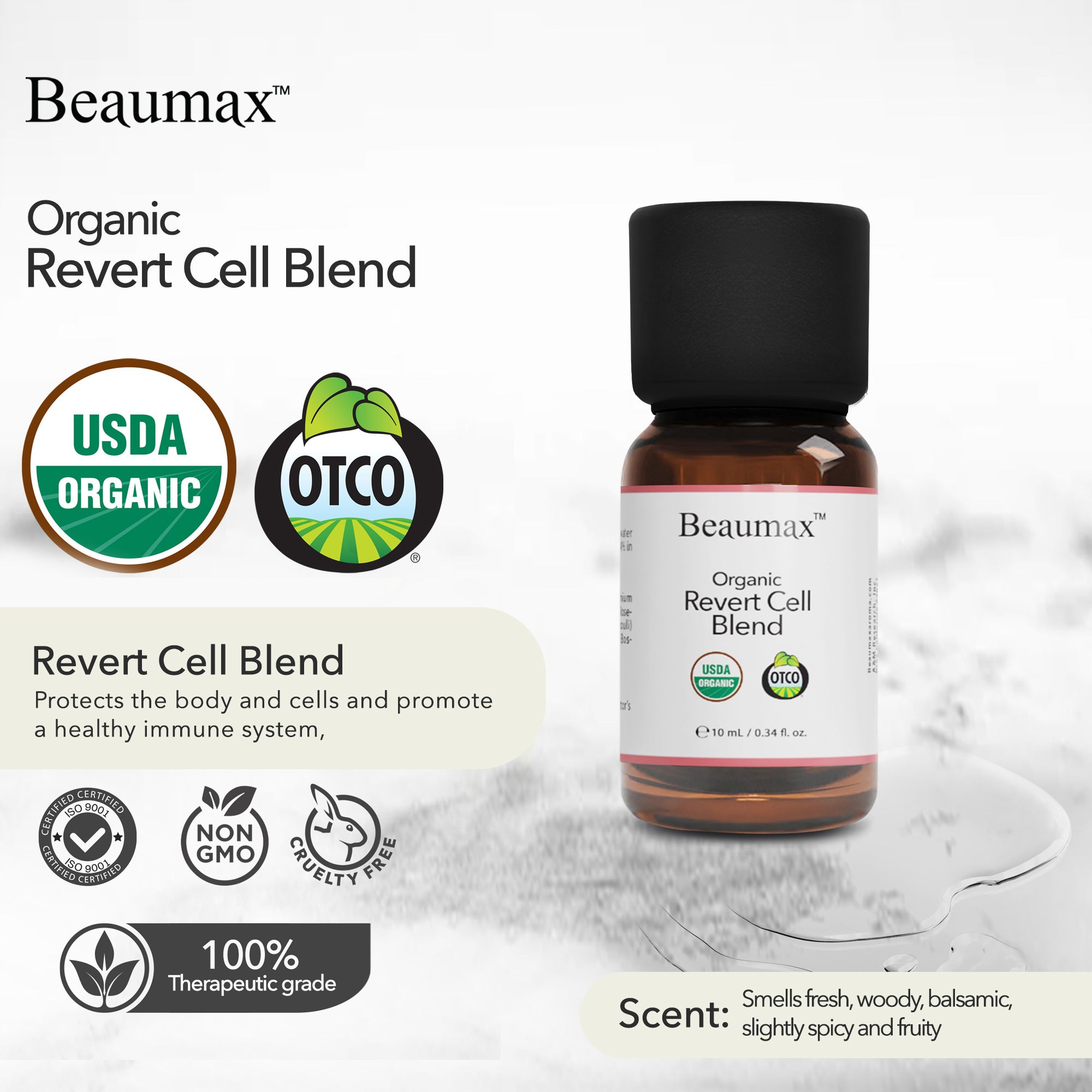 زيت ريفيرتسيل بليند التآزري 10 مل