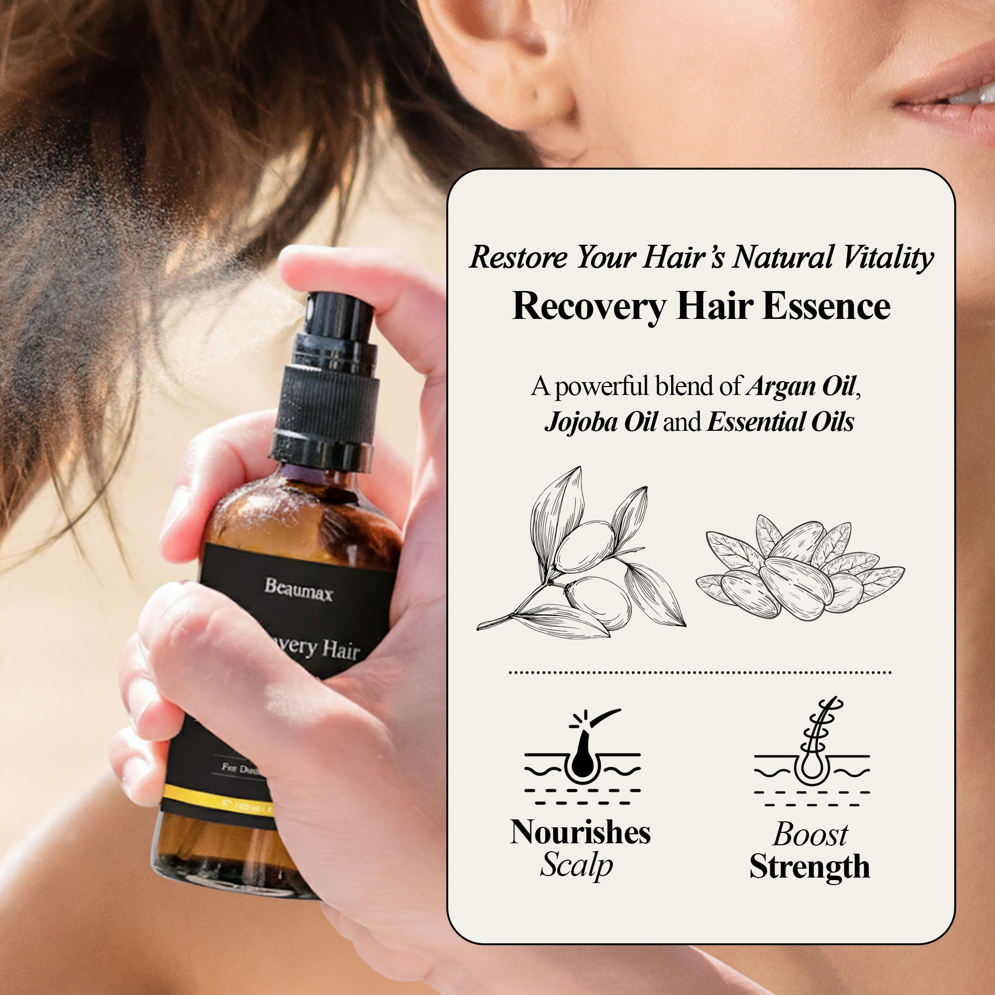 Recovery Hair Essence