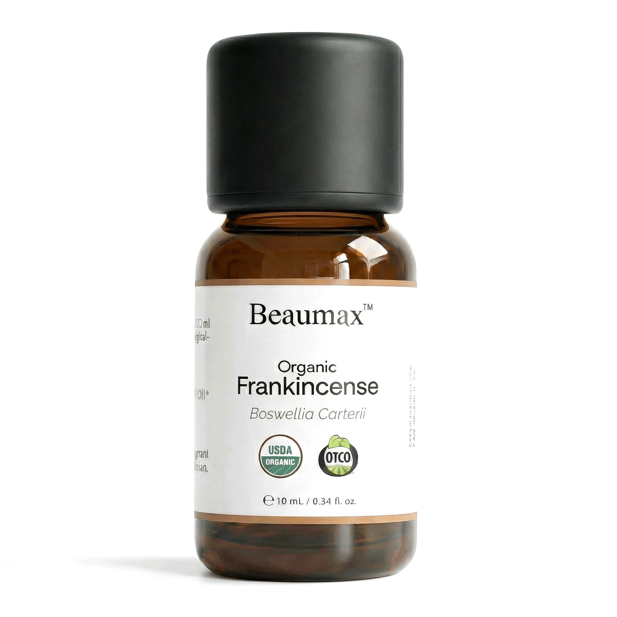 Frankincense - Organic Essential Oil (Boswellia Serrata)
