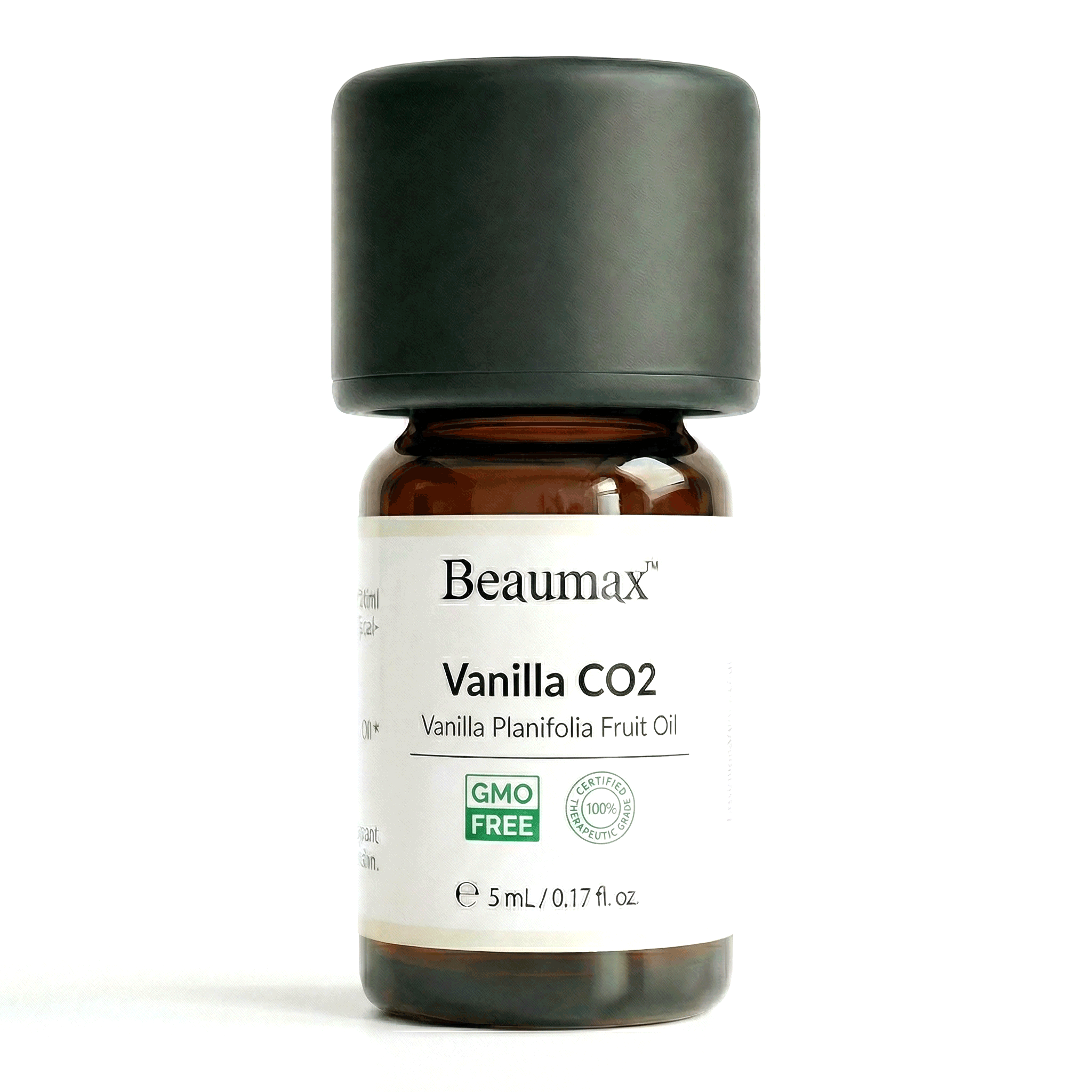 Vanilla CO2 Extract (Vanilla Planifolia Fruit Oil)