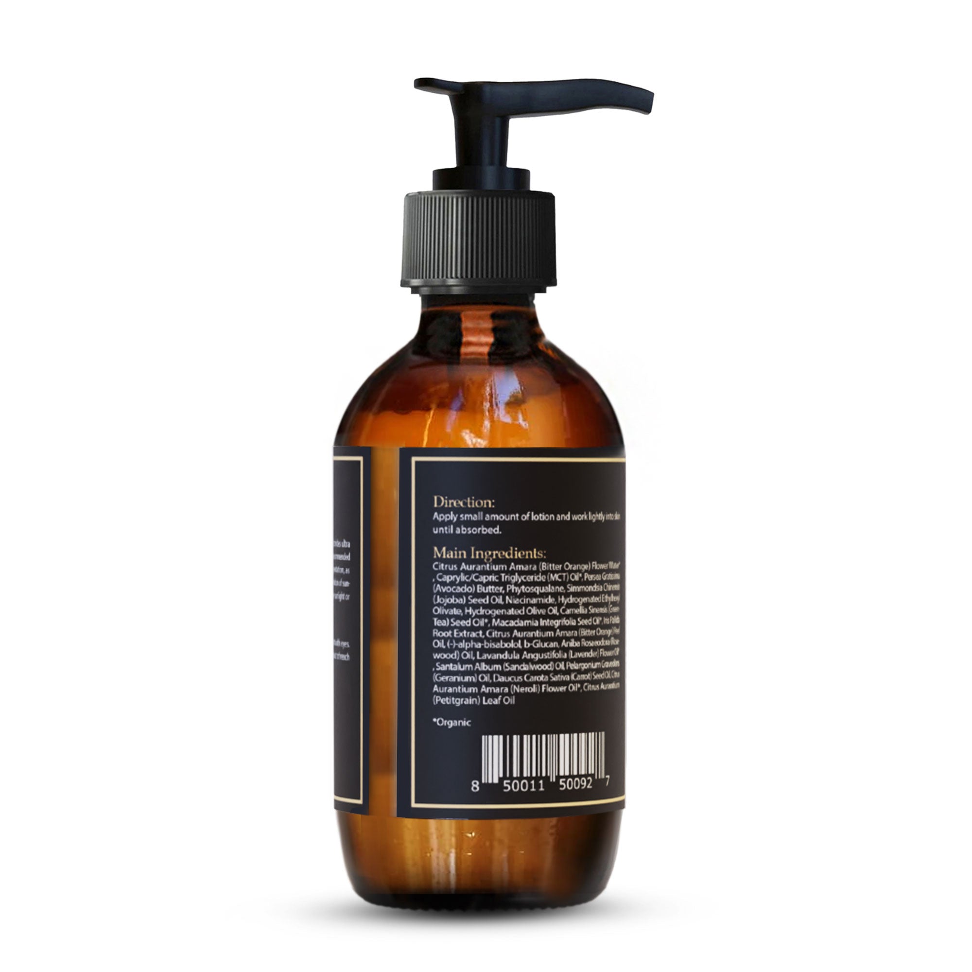 水润亮白保湿霜 120ml/4 fl.oz.