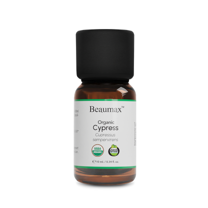 زيت السرو العطري العضوي (Cupressus Sempervirens) 10 مل
