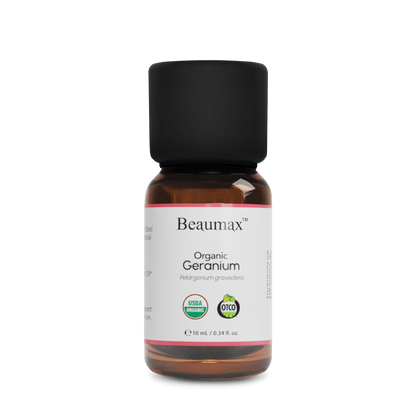 제라늄 유기농 에센셜 오일(Pelargonium Graveolens) 10ml