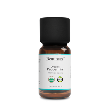 Huile Essentielle de Menthe Poivrée Bio (Mentha Piperita) 10ml