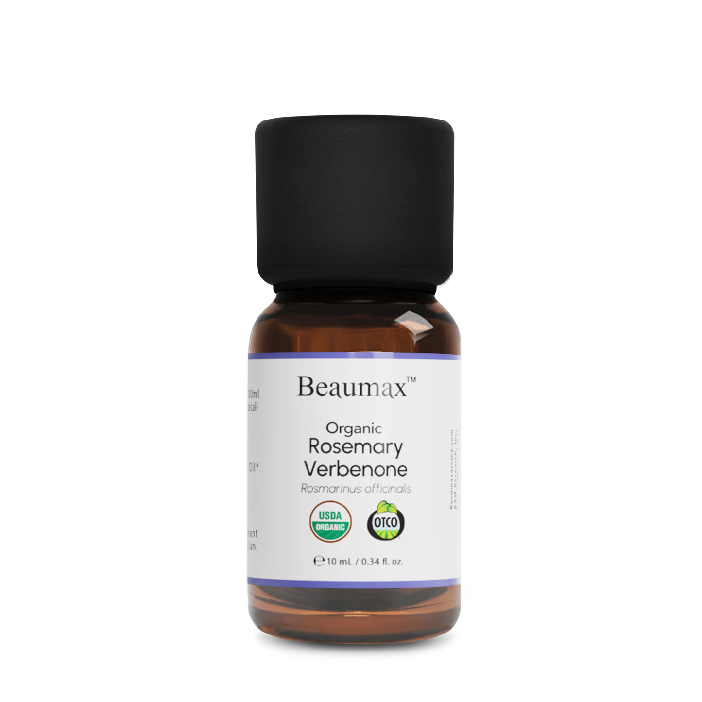 Huile Essentielle Bio Romarin Verbénone (Rosmarinus Officinalis) 10 ml