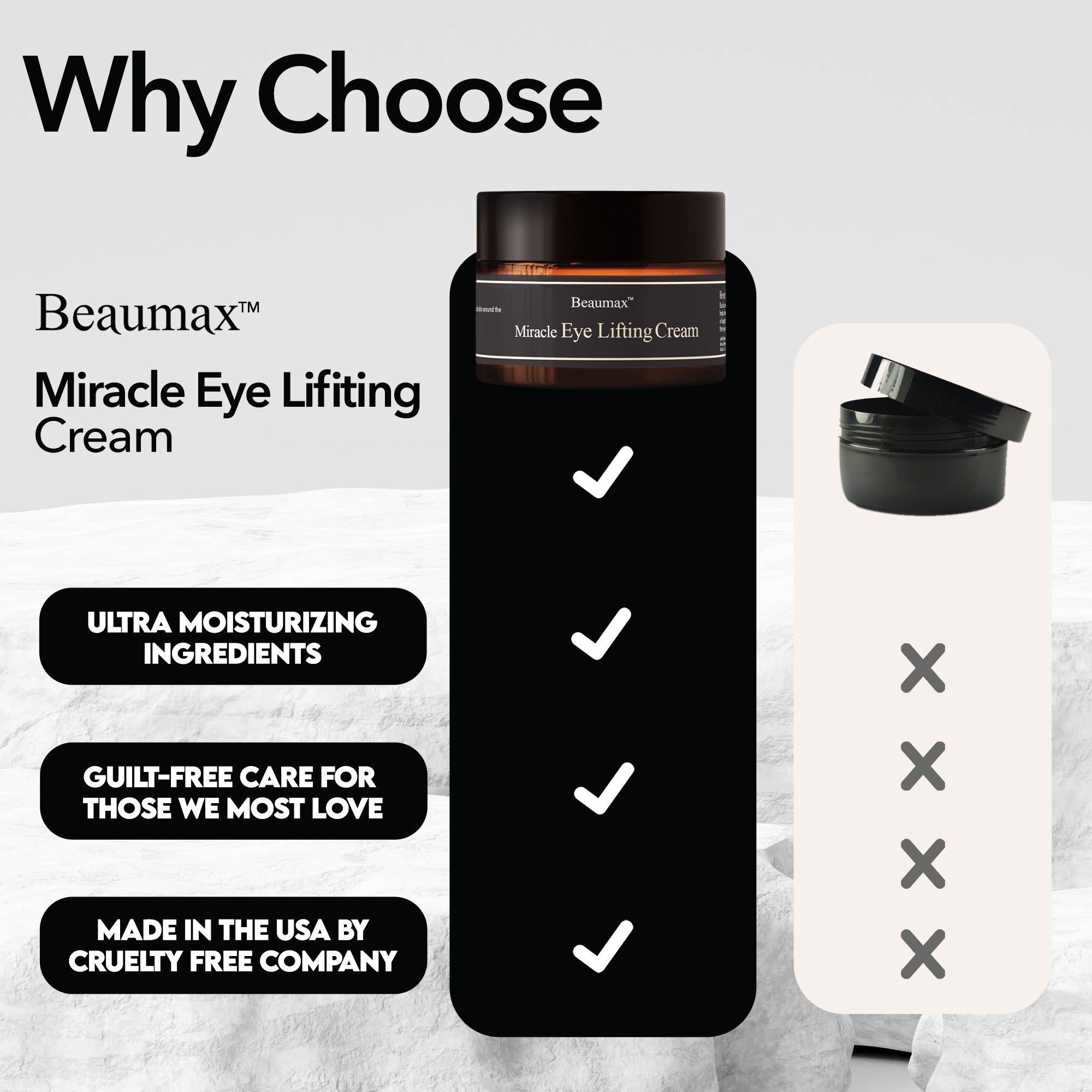 Crème liftante miracle pour les yeux 30 ml/1fl.oz.