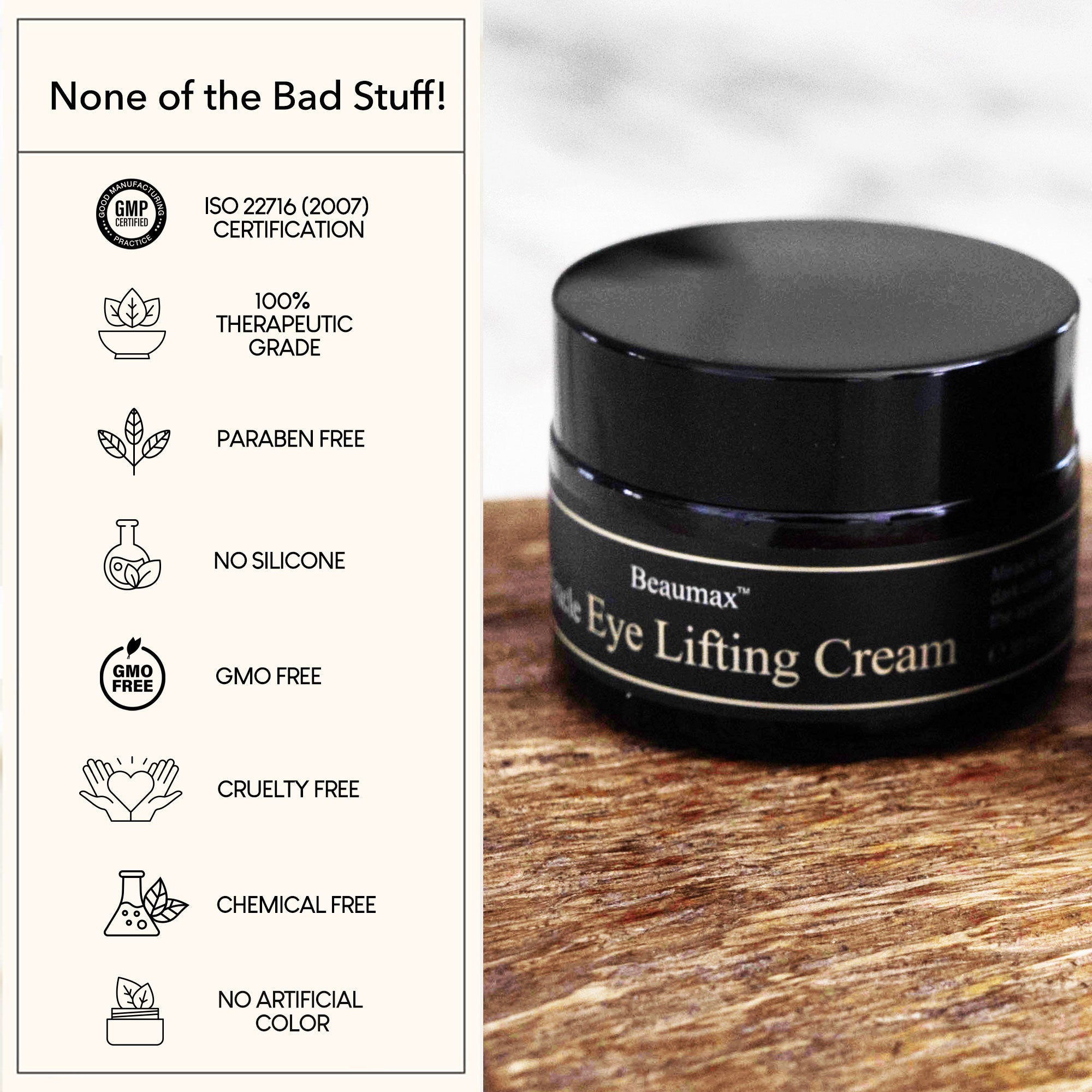 Crème liftante miracle pour les yeux 30 ml/1fl.oz.