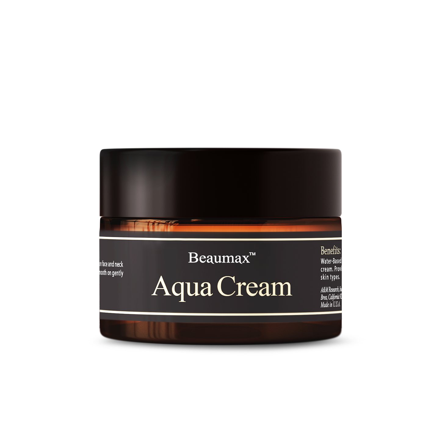 Aqua Cream 50ml / 1.71fl.oz.