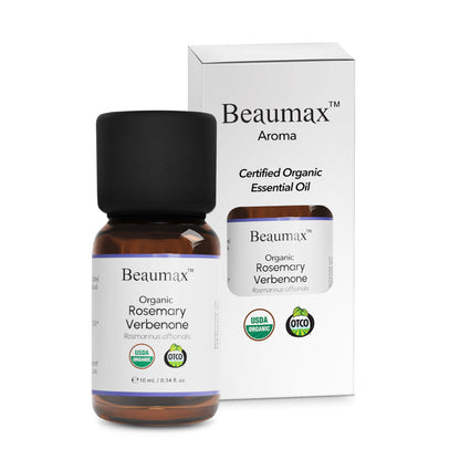 Huile Essentielle Bio Romarin Verbénone (Rosmarinus Officinalis) 10 ml